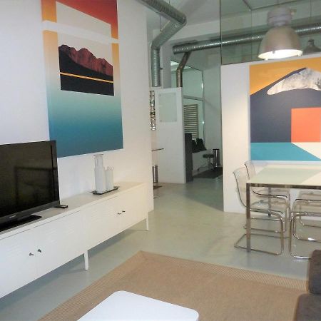 شقة Oktheway Loft Santander Street آكورونيا المظهر الخارجي الصورة