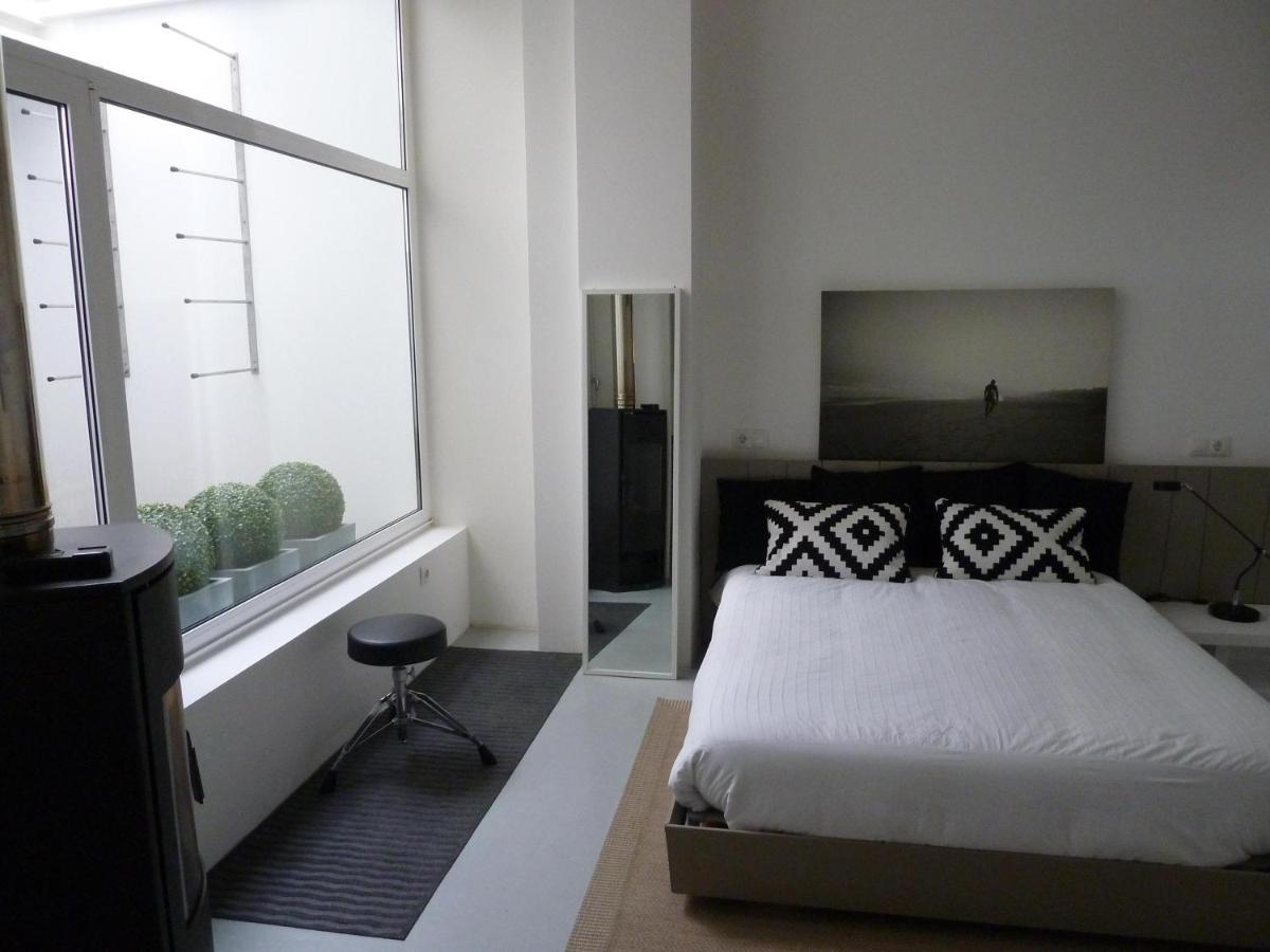 شقة Oktheway Loft Santander Street آكورونيا المظهر الخارجي الصورة