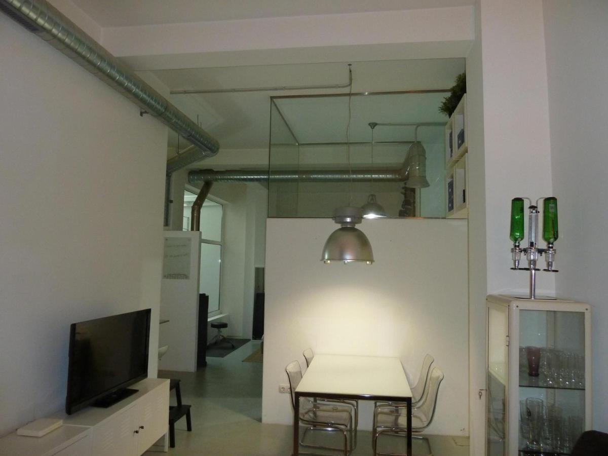 شقة Oktheway Loft Santander Street آكورونيا المظهر الخارجي الصورة