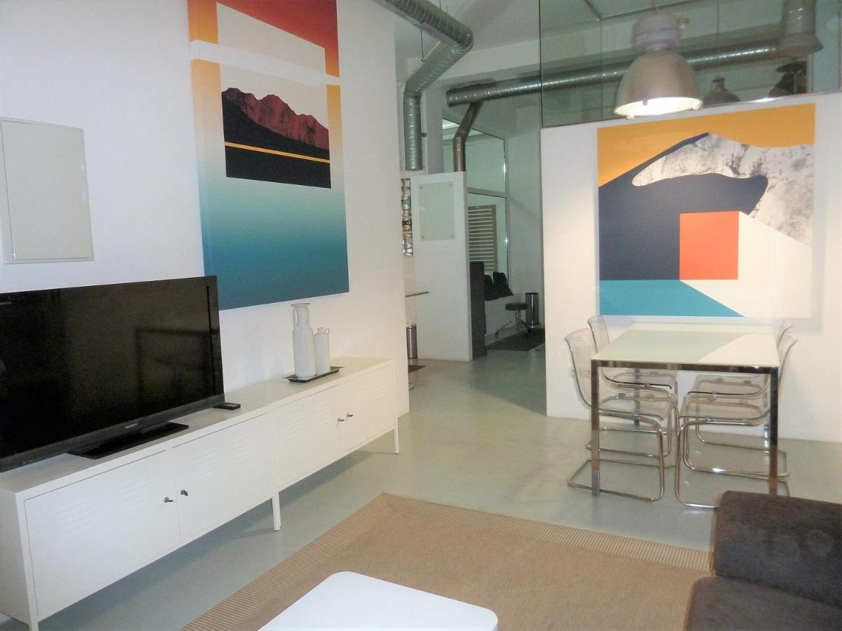 شقة Oktheway Loft Santander Street آكورونيا المظهر الخارجي الصورة