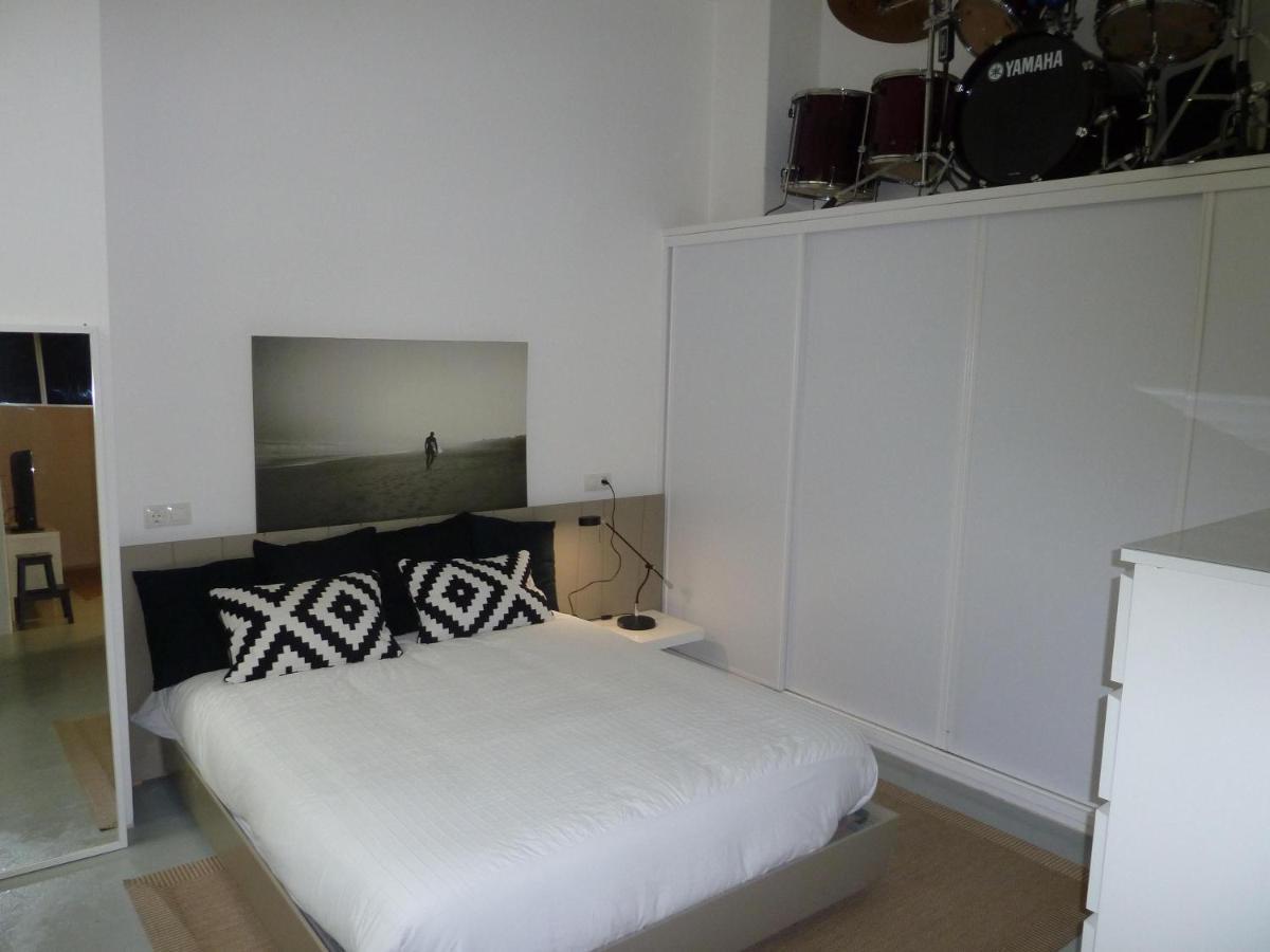 شقة Oktheway Loft Santander Street آكورونيا المظهر الخارجي الصورة