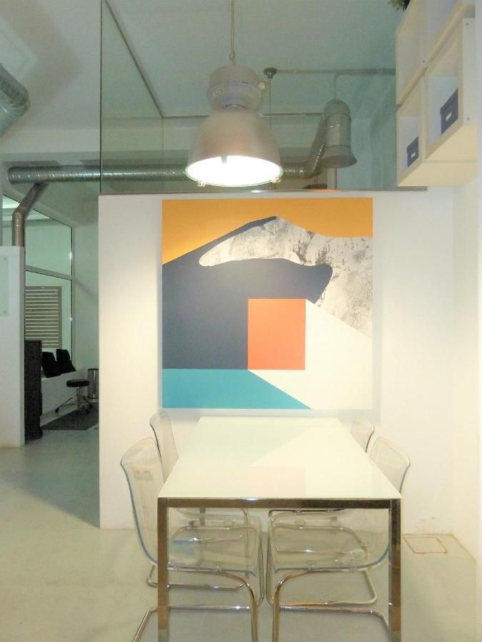شقة Oktheway Loft Santander Street آكورونيا المظهر الخارجي الصورة